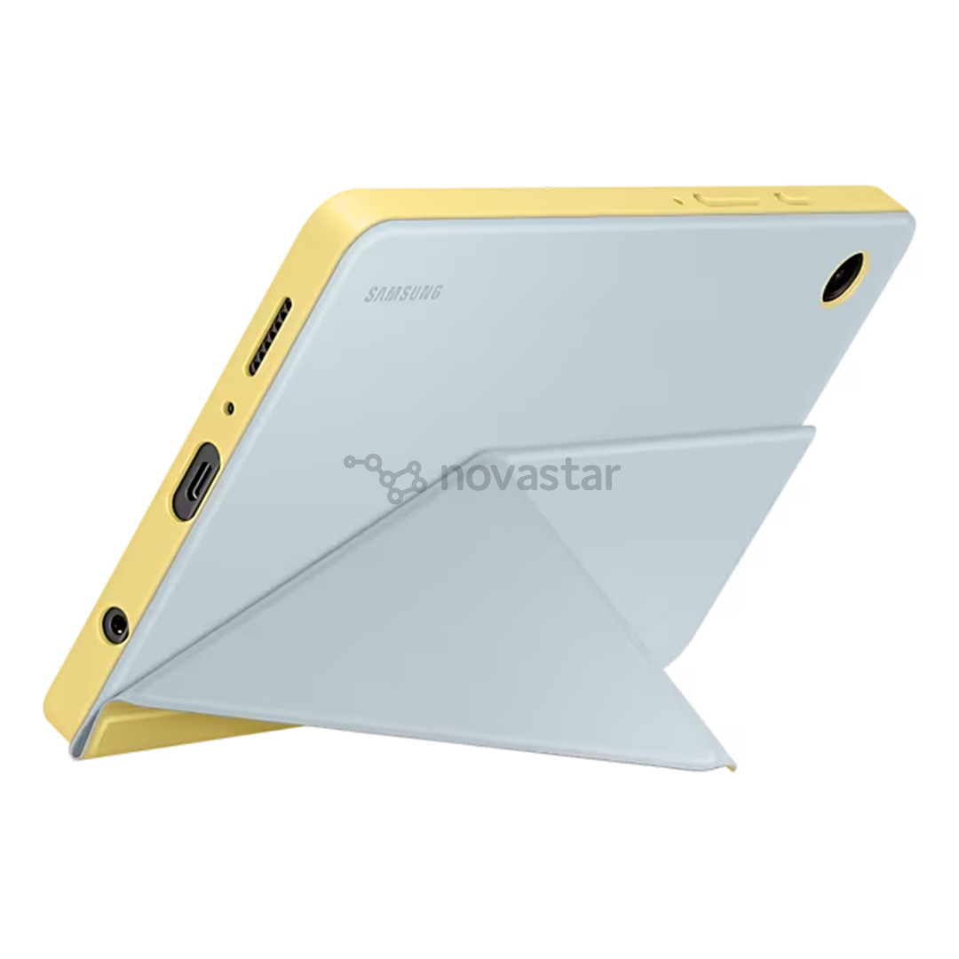 Samsung Book Cover, Galaxy Tab A9, mėlynas - Dėklas