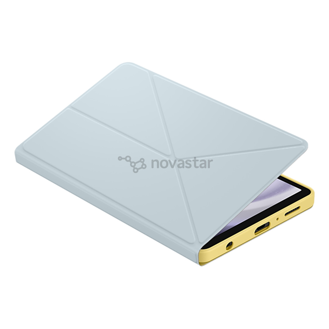 Samsung Book Cover, Galaxy Tab A9, mėlynas - Dėklas