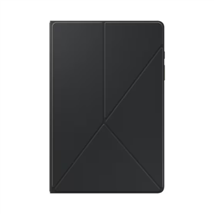 Samsung Book Cover, Galaxy Tab A9+, black - Dėklas