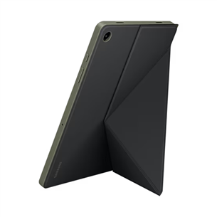 Samsung Book Cover, Galaxy Tab A9+, black - Dėklas