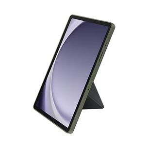 Samsung Book Cover, Galaxy Tab A9+, black - Dėklas