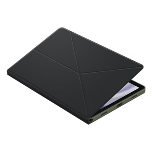 Samsung Book Cover, Galaxy Tab A9+, black - Dėklas