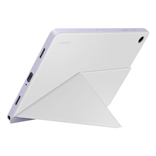 Samsung Book Cover, Galaxy Tab A9+, baltas - Dėklas