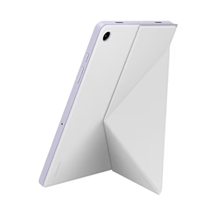 Samsung Book Cover, Galaxy Tab A9+, белый - Чехол