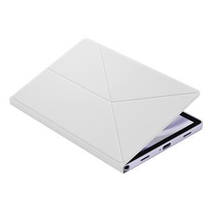 Samsung Book Cover, Galaxy Tab A9+, белый - Чехол