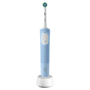 Braun Oral-B Vitality Pro, blue - Elektrinis dantų šepetėlis