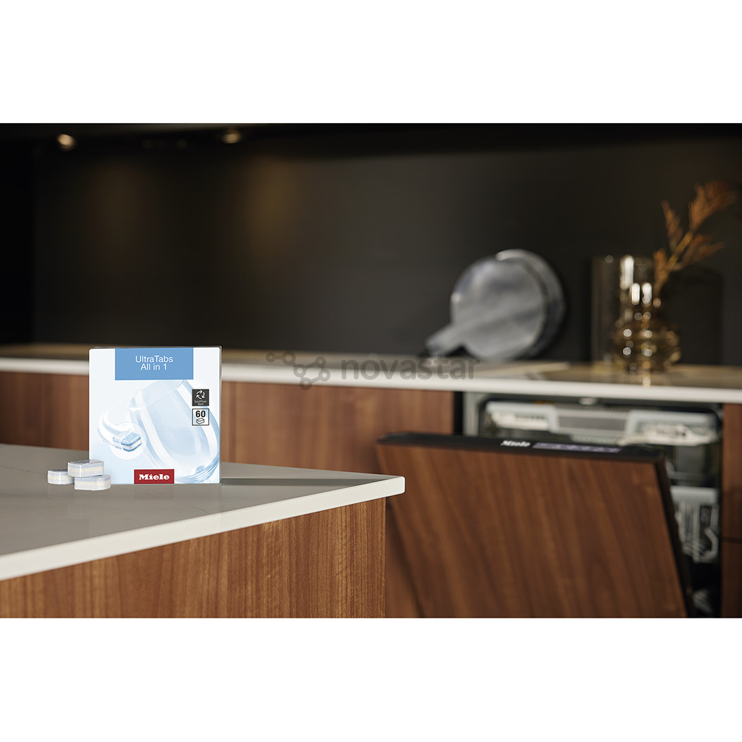 Miele UltraTabs All in 1, 60 шт. - Таблетки для посудомоечной машины