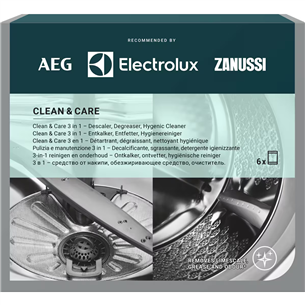 Electrolux Clean & Care - Descaler