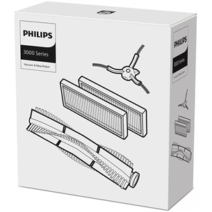 Philips 3000 Series - Priedų rinkinys Dulkių siurbliui robotui XV1433/00