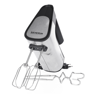 Severin, 500 W, stainless steel - Hand mixer