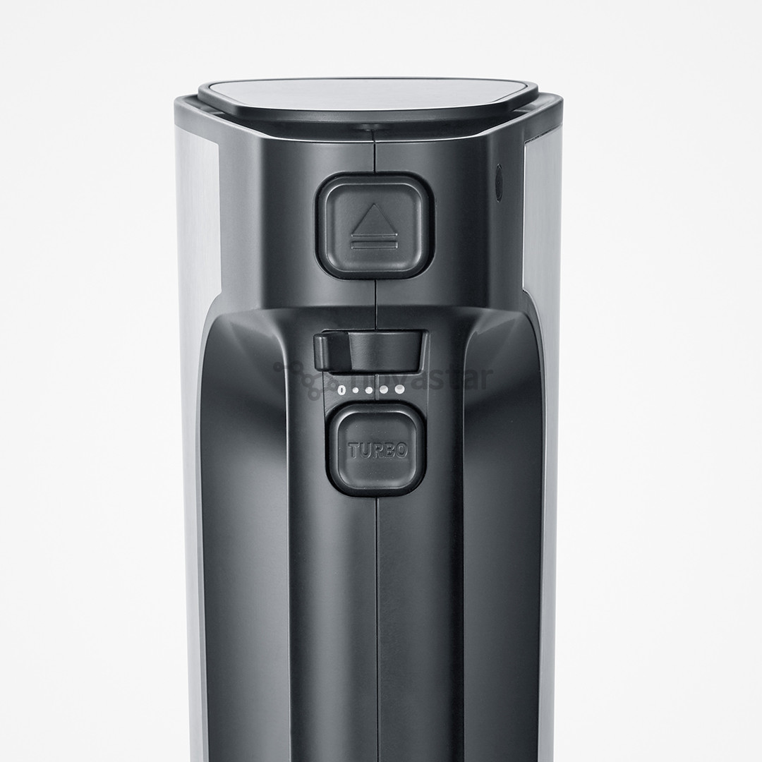 Severin, 500 W, nerūdijančio plieno - Plakiklis