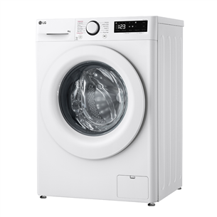 LG, 8 kg, depth 47,5 cm, 1200 rpm - Front load washing machine