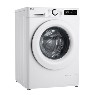 LG, 8 kg, gylis 47,5 cm, 1200 aps./min. - Skalbimo mašina
