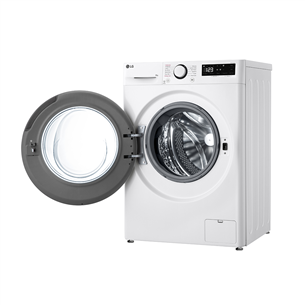 LG, 8 kg, depth 47,5 cm, 1200 rpm - Front load washing machine