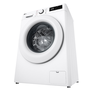 LG, 8 kg, gylis 47,5 cm, 1200 aps./min. - Skalbimo mašina