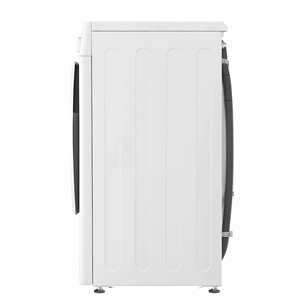 LG, 8 kg, depth 47,5 cm, 1200 rpm - Front load washing machine