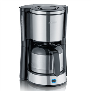Severin, 1 L, inox - Coffee Maker