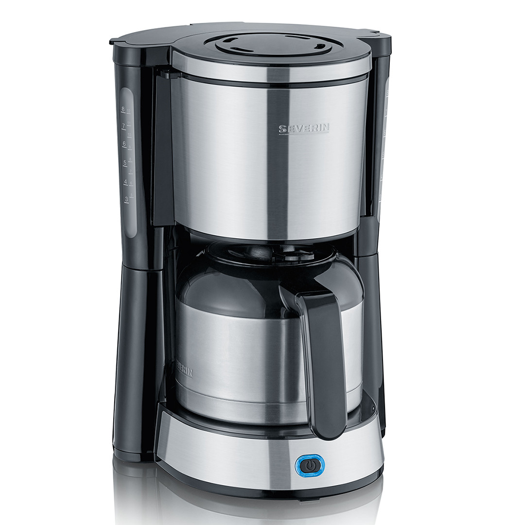 Severin, 1 L, inox - Coffee Maker