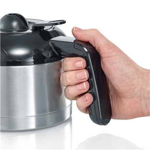 Severin, 1 L, inox - Coffee Maker