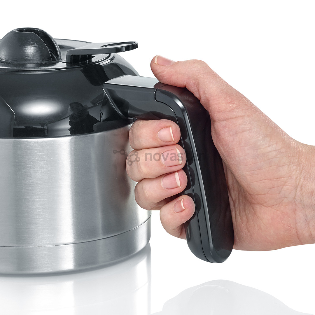 Severin, 1 L, inox - Coffee Maker