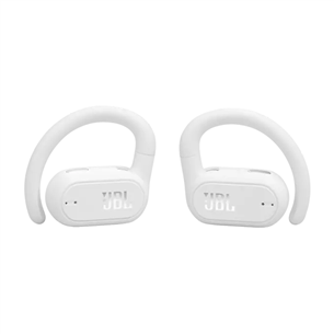 JBL Soundgear Sense, white - Belaidės ausinės