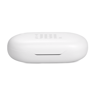 JBL Soundgear Sense, white - True-wireless sport earbuds