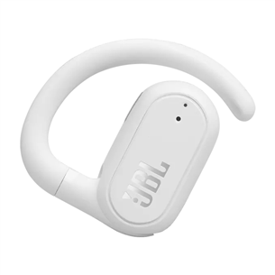 JBL Soundgear Sense, white - True-wireless sport earbuds