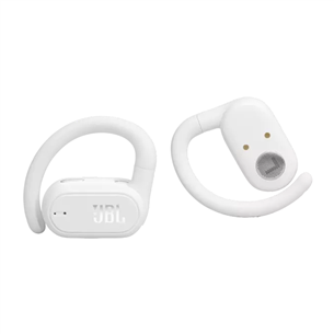 JBL Soundgear Sense, white - Belaidės ausinės