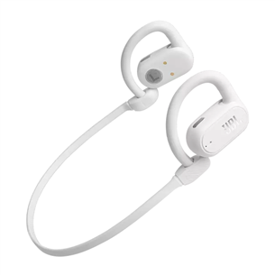 JBL Soundgear Sense, white - True-wireless sport earbuds
