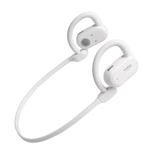 JBL Soundgear Sense, white - Belaidės ausinės