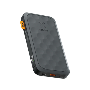 Xtorm FS5, 20 W, 10000 mAh, juoda - Išorinė baterija