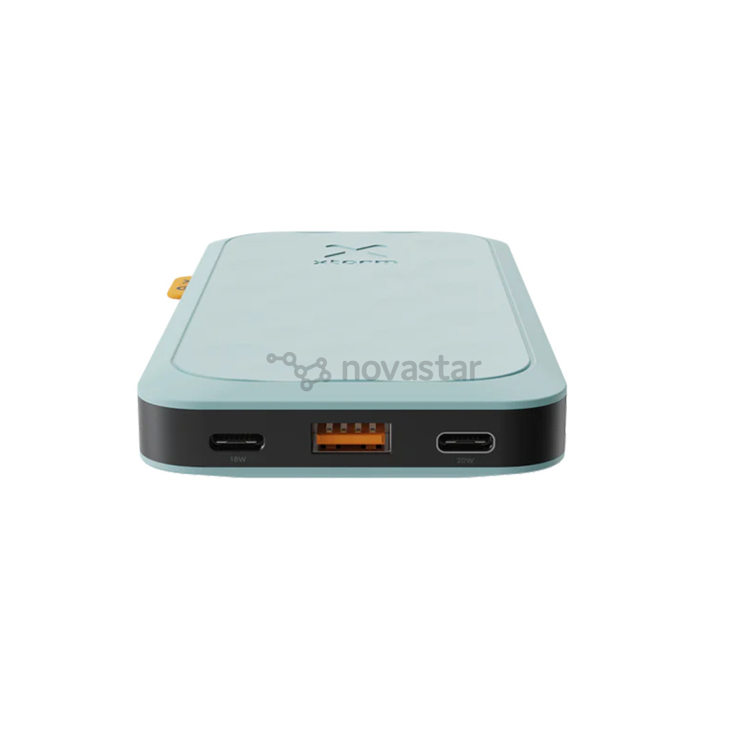 Xtorm FS5, 20 Вт, 10000 мАч, голубой - Внешний аккумулятор