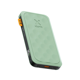 Xtorm FS5, 20 W, 10000 mAh, žalia - Išorinė baterija FS5103