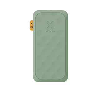 Xtorm FS5, 20 W, 10000 mAh, žalia - Išorinė baterija