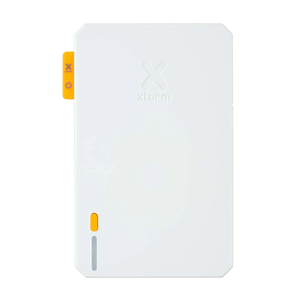 Xtorm XE1, 12 W, 5000 mAh, white - Power bank XE1050
