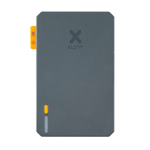 Xtorm XE1, 12 W, 5000 mAh, pilka - Išorinė baterija