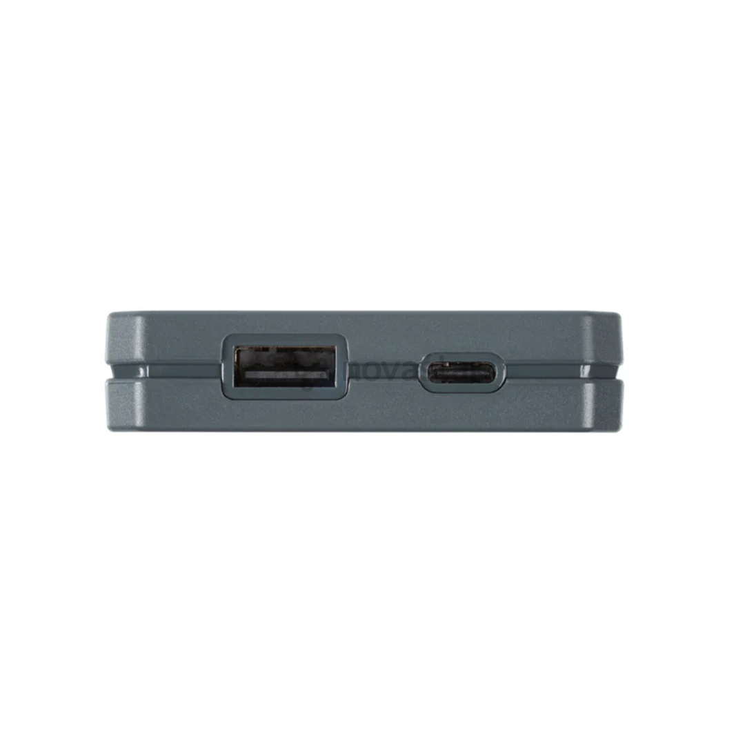 Xtorm XE1, 12 W, 5000 mAh, gray - Power bank