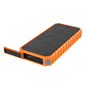 Xtorm XR2 Rugged, 35 W, 20000 mAh, juoda/oranžinė - Išorinė baterija