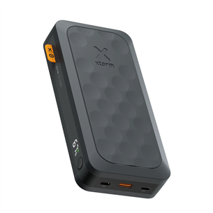 Xtorm FS5, 67 W, 27000 mAh, juoda - Išorinė baterija