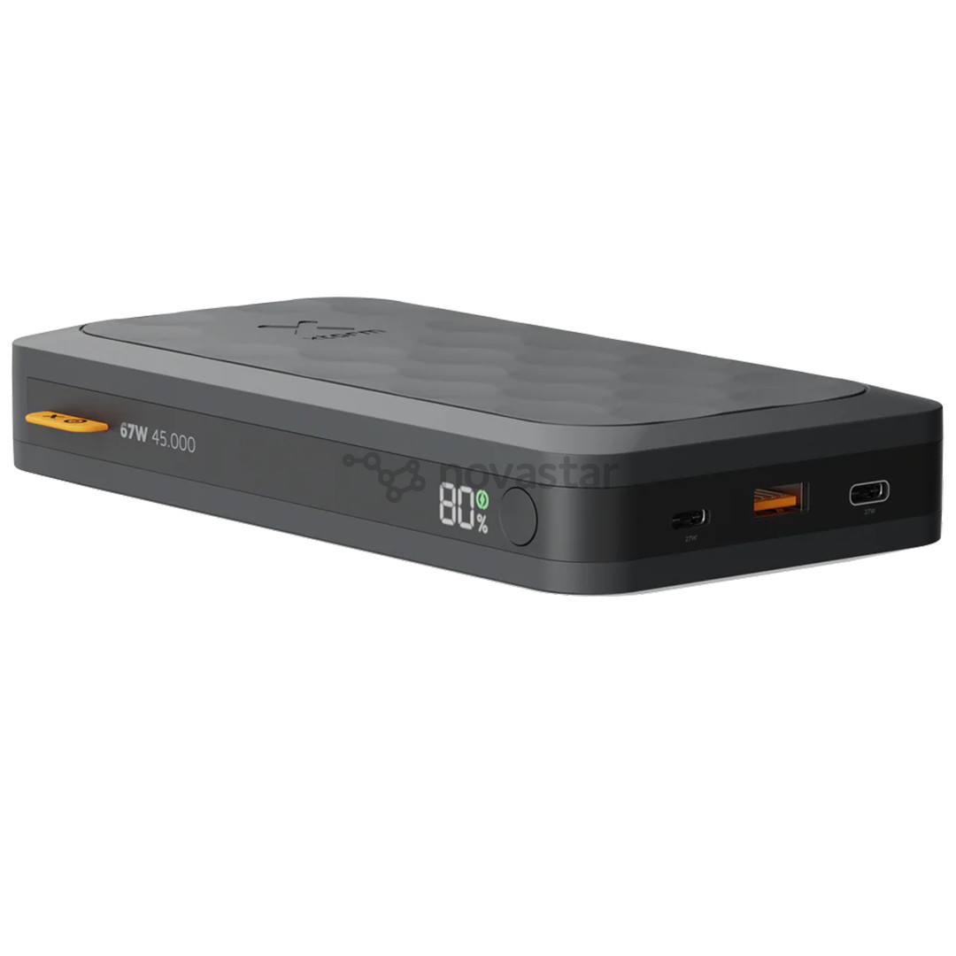 Xtorm FS5, 67 Вт, 45000 мАч, черный - Внешний аккумулятор