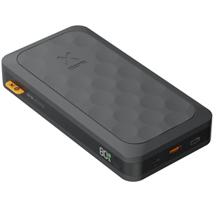 Xtorm FS5, 67 W, 45000 mAh, black - Power bank