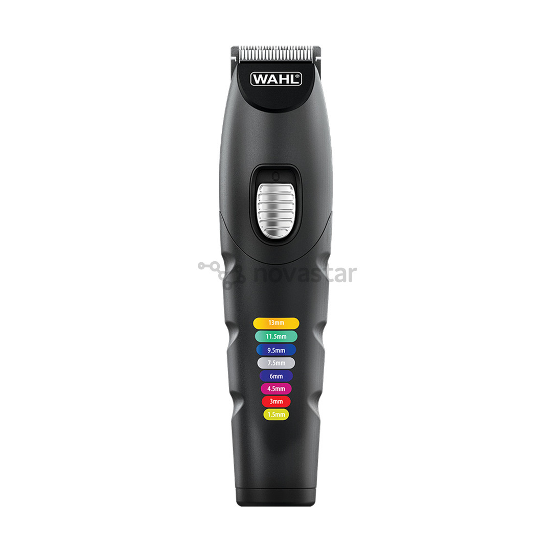 Wahl, Colour trim, черный - Мультифукнциональный триммер