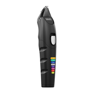 Wahl, Colour trim, black - Multi groomer