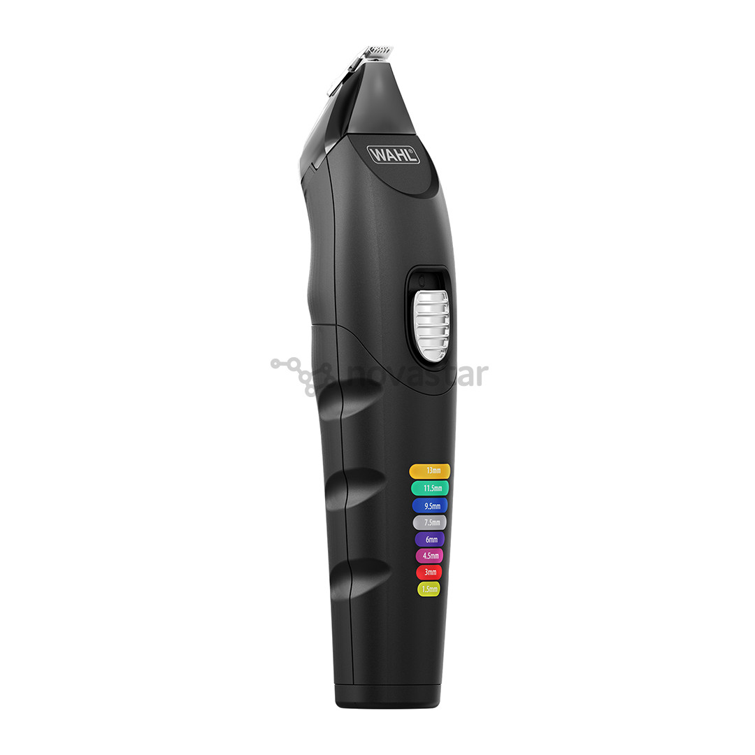 Wahl, Colour trim, черный - Мультифукнциональный триммер