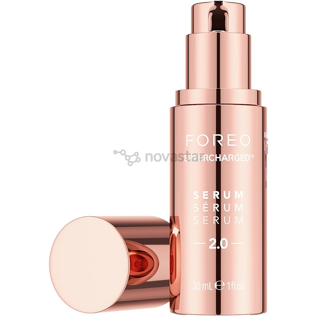 Foreo Supercharged, 30 ml - Serumas 2.0