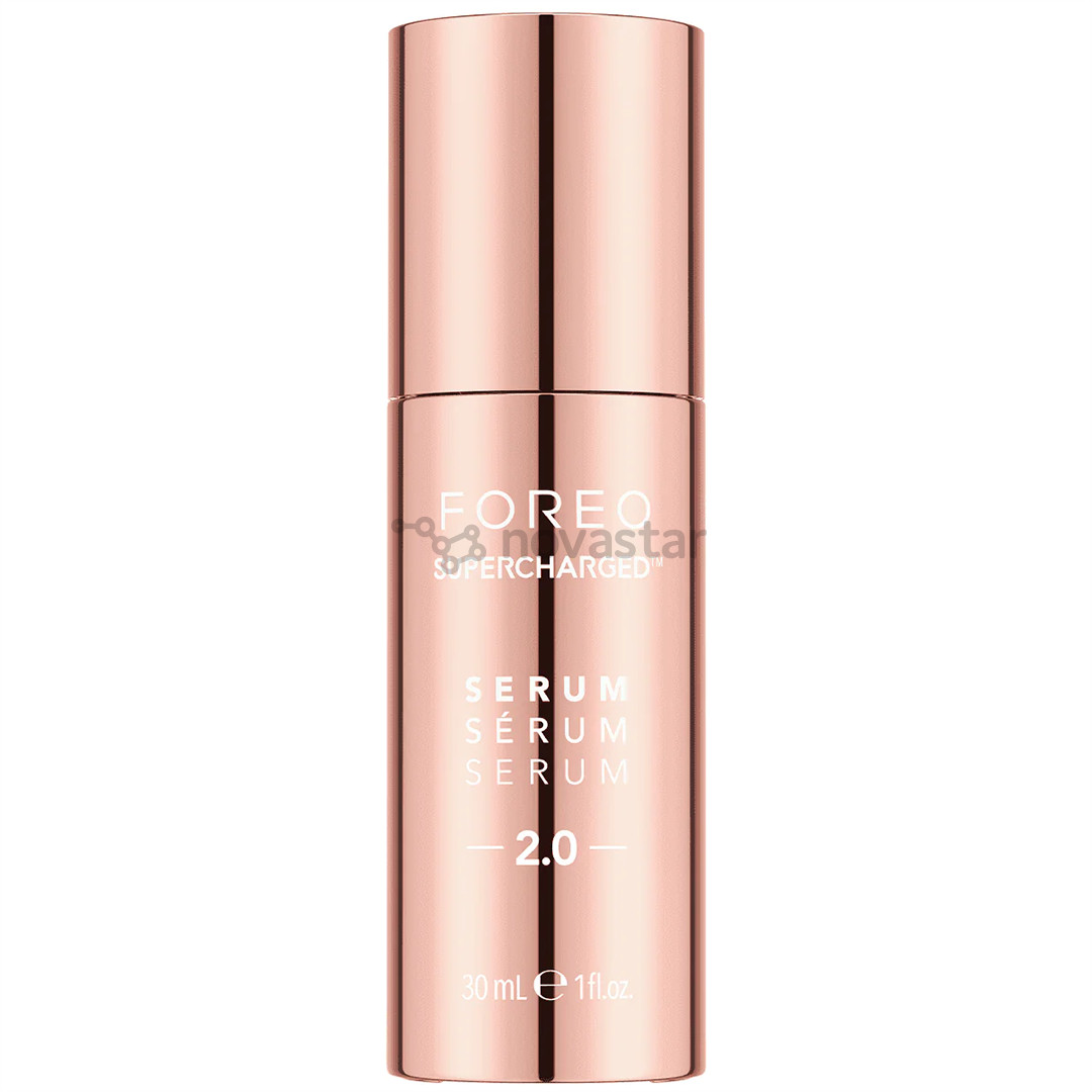 Foreo Supercharged, 30 ml - Serumas 2.0