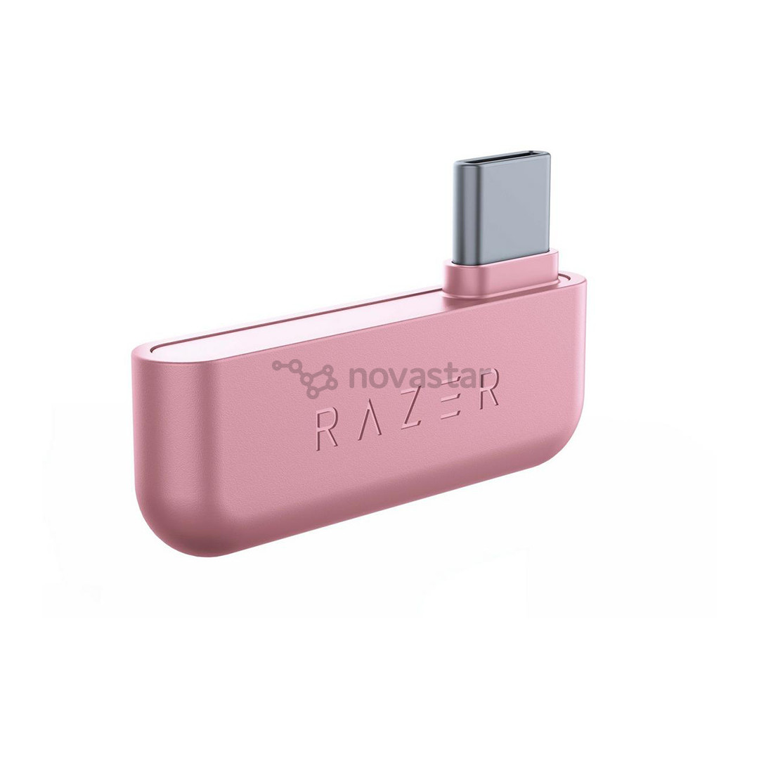 Razer Barracuda X 2022, pink - Wireless headset