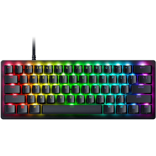 Razer Huntsman V3 Pro Mini, SWE, черный - Механическая клавиатура RZ03-04990600-R3N1