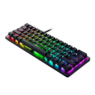 Razer Huntsman V3 Pro Mini, US, juoda - Klaviatūra