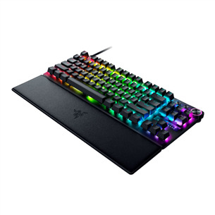 Razer Huntsman V3 Pro TKL, US, juoda - Klaviatūra